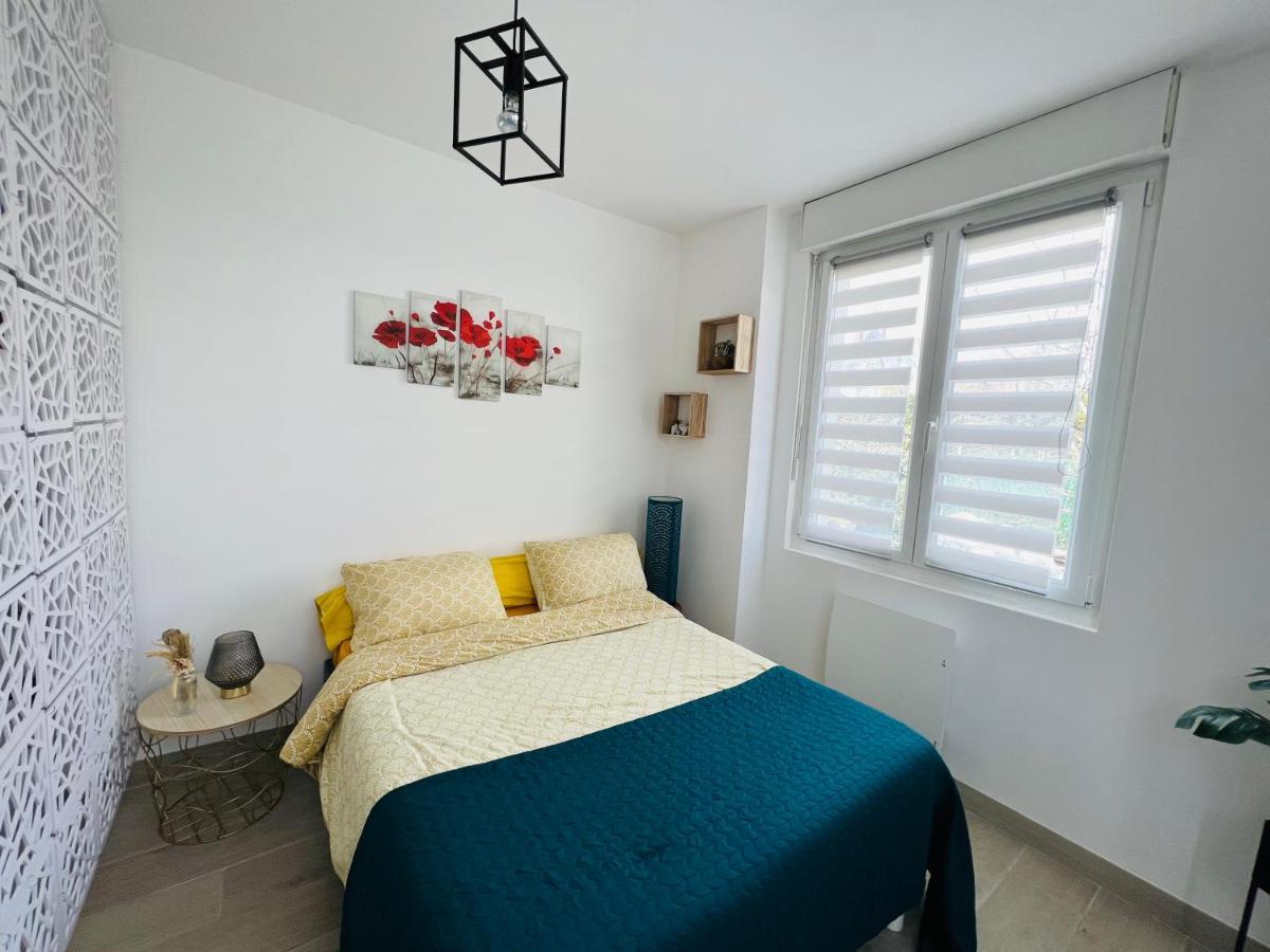 Maisonnette Independante Au Calme Виттель Экстерьер фото