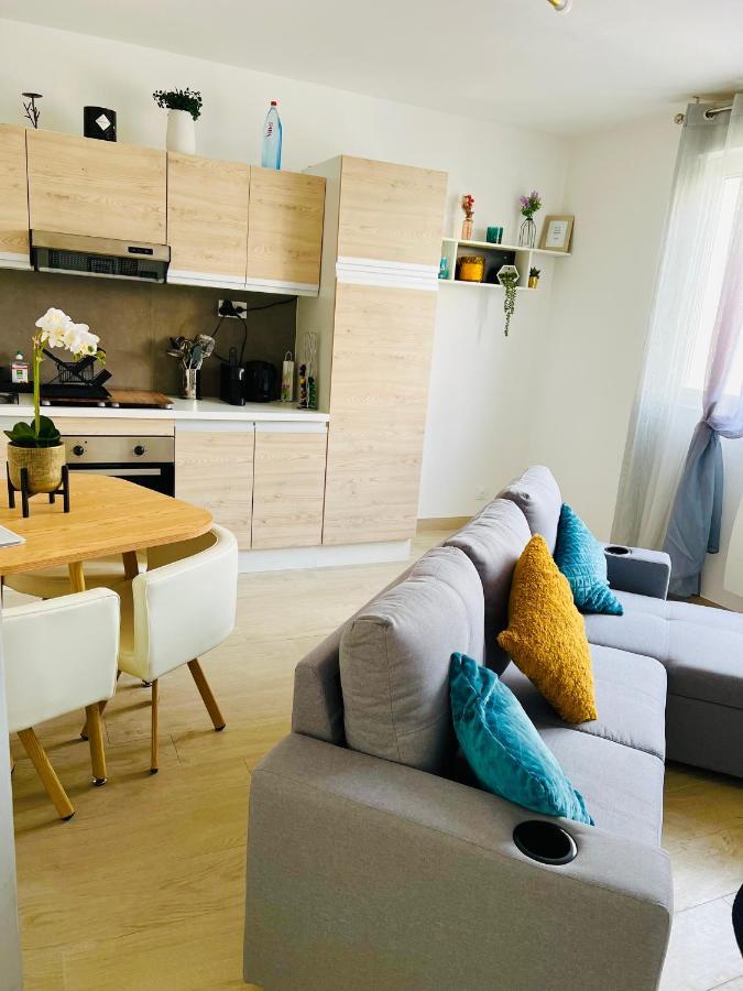 Maisonnette Independante Au Calme Виттель Экстерьер фото